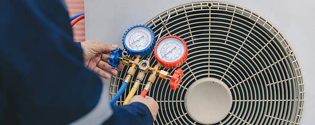 Licensed Hvac service in Carol Stream, IL - HVAC Repair CO